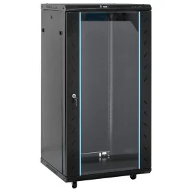 Server-Rack 22U 19" IP20 Schwarz 60x60x120 cm von , Netzwerkspeichersysteme - Ref: Foro24-3307633, Preis: 284,80 €, Rabatt: %