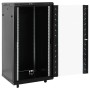 Rack de servidores 22U 19" IP20 negro 60x60x120 cm by , Network storage systems - Ref: Foro24-3307633, Price: 258,03 €, Disco...
