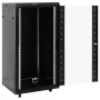 Server-Rack 22U 19" IP20 Schwarz 60x60x120 cm von , Netzwerkspeichersysteme - Ref: Foro24-3307633, Preis: 284,80 €, Rabatt: %