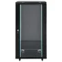 Server-Rack 22U 19" IP20 Schwarz 60x60x120 cm von , Netzwerkspeichersysteme - Ref: Foro24-3307633, Preis: 284,80 €, Rabatt: %