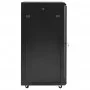 Server-Rack 22U 19" IP20 Schwarz 60x60x120 cm von , Netzwerkspeichersysteme - Ref: Foro24-3307633, Preis: 284,80 €, Rabatt: %