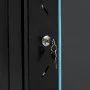 Server-Rack 22U 19" IP20 Schwarz 60x60x120 cm von , Netzwerkspeichersysteme - Ref: Foro24-3307633, Preis: 284,80 €, Rabatt: %