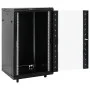 15U 19-Zoll-Serverschrank IP20 Schwarz 60x60x100 cm von , Netzwerkspeichersysteme - Ref: Foro24-3307631, Preis: 256,57 €, Rab...