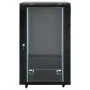 15U 19-Zoll-Serverschrank IP20 Schwarz 60x60x100 cm von , Netzwerkspeichersysteme - Ref: Foro24-3307631, Preis: 256,57 €, Rab...