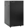 15U 19-Zoll-Serverschrank IP20 Schwarz 60x60x100 cm von , Netzwerkspeichersysteme - Ref: Foro24-3307631, Preis: 256,57 €, Rab...