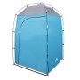 Tienda de ducha impermeable azul de , Tiendas de campaña - Ref: Foro24-4009402, Precio: 64,15 €