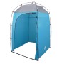 Tienda de ducha impermeable azul de , Tiendas de campaña - Ref: Foro24-4009402, Precio: 64,15 €