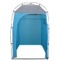Tienda de ducha impermeable azul de , Tiendas de campaña - Ref: Foro24-4009402, Precio: 64,15 €