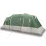 Familienzelt Tunnel für 6 Personen, wasserdicht, grün von , Zelte - Ref: Foro24-4009416, Preis: 248,46 €, Rabatt: %