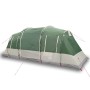 Familienzelt Tunnel für 6 Personen, wasserdicht, grün von , Zelte - Ref: Foro24-4009416, Preis: 237,00 €, Rabatt: %