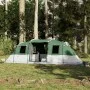 Tienda de campaña familiar túnel 6 personas impermeable verde by , tents - Ref: Foro24-4009416, Price: 248,46 €, Discount: %