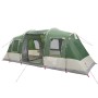 Familienzelt Tunnel für 6 Personen, wasserdicht, grün von , Zelte - Ref: Foro24-4009416, Preis: 237,00 €, Rabatt: %