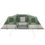 Tienda de campaña familiar túnel 6 personas impermeable verde by , tents - Ref: Foro24-4009416, Price: 237,00 €, Discount: %