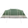 Familienzelt Tunnel für 6 Personen, wasserdicht, grün von , Zelte - Ref: Foro24-4009416, Preis: 237,00 €, Rabatt: %