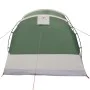 Tienda de campaña familiar túnel 6 personas impermeable verde by , tents - Ref: Foro24-4009416, Price: 248,46 €, Discount: %
