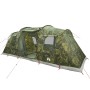 Tienda campaña familiar túnel 6 personas impermeable camuflaje de , Tiendas de campaña - Ref: Foro24-4009421, Precio: 221,90 ...