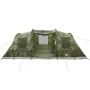 Tienda campaña familiar túnel 6 personas impermeable camuflaje by , tents - Ref: Foro24-4009421, Price: 226,20 €, Discount: %