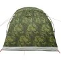 Tienda campaña familiar túnel 6 personas impermeable camuflaje by , tents - Ref: Foro24-4009421, Price: 226,20 €, Discount: %