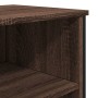 Aparador madera contrachapada roble marrón 91x35,5x74,5 cm von , Sideboards - Ref: Foro24-848553, Preis: 68,43 €, Rabatt: %