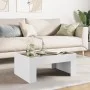 Mesa de centro con Infinity LED blanco 70x50x30 cm von , Couchtisch - Ref: Foro24-847609, Preis: 94,22 €, Rabatt: %