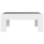 Mesa de centro con Infinity LED blanco 70x50x30 cm von , Couchtisch - Ref: Foro24-847609, Preis: 94,22 €, Rabatt: %