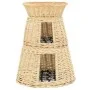 Set of 3 cat baskets with natural willow cushions 47x34x60cm by , Cat furniture - Ref: Foro24-170771, Price: 85,05 €, Discoun...