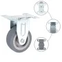 Fixed wheels 16 units 50 mm by , Material handling - Ref: Foro24-277813, Price: 39,40 €, Discount: %