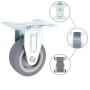 Feste Räder 8 Stück 50 mm von , Materialhandhabung - Ref: Foro24-277811, Preis: 26,17 €, Rabatt: %