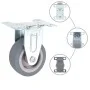 Fixed wheels 8 units 50 mm by , Material handling - Ref: Foro24-277811, Price: 24,18 €, Discount: %