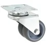 Double swivel wheels 8 units 50 mm by , Material handling - Ref: Foro24-277921, Price: 33,83 €, Discount: %