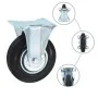 Fixed wheels 16 units 125 mm by , Material handling - Ref: Foro24-277968, Price: 99,29 €, Discount: %