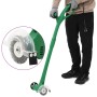 Barredora de hierba eléctrica 140 W verde de , Desbrozadoras - Ref: Foro24-144011, Precio: 56,17 €