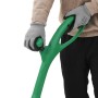 Barredora de hierba eléctrica 140 W verde de , Desbrozadoras - Ref: Foro24-144011, Precio: 56,17 €