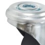 Drehbare Räder mit Loch für Bolzen 4 Stück 50 mm von , Materialhandhabung - Ref: Foro24-143422, Preis: 17,59 €, Rabatt: %