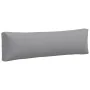 Cushions for pallet sofa, 2 units, gray fabric by , Cushions for chairs and sofas - Ref: Foro24-360923, Price: 49,92 €, Disco...