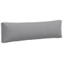 Kissen für Palettensofa, 2 Stück, grauer Stoff. von , Kissen für Stühle und Sofas - Ref: Foro24-360923, Preis: 73,02 €, Rabat...
