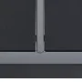 Anthracite gray steel garden dining table 190x90x74 cm by vidaXL, Garden tables - Ref: Foro24-313088, Price: 181,68 €, Discou...