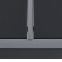 Mesa de comedor de jardín acero gris antracita 190x90x74 cm de vidaXL, Mesas de jardín - Ref: Foro24-313088, Precio: 181,34 €...
