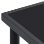 Mesa de comedor de jardín acero gris antracita 190x90x74 cm de vidaXL, Mesas de jardín - Ref: Foro24-313088, Precio: 181,34 €...