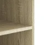 Armario de pared madera de ingeniería roble Sonoma 75x35x60 cm de , Estantes y estanterías - Ref: Foro24-848418, Precio: 57,1...