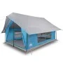 Wasserdichtes blaues Zelt für 5 Personen. von , Zelte - Ref: Foro24-4009540, Preis: 165,07 €, Rabatt: %