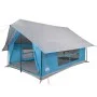 Wasserdichtes blaues Zelt für 5 Personen. von , Zelte - Ref: Foro24-4009540, Preis: 165,07 €, Rabatt: %