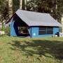 Waterproof blue tent for 5 people by , tents - Ref: Foro24-4009540, Price: 168,29 €, Discount: %