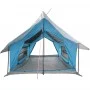 Wasserdichtes blaues Zelt für 5 Personen. von , Zelte - Ref: Foro24-4009540, Preis: 165,07 €, Rabatt: %