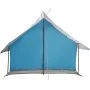 Wasserdichtes blaues Zelt für 5 Personen. von , Zelte - Ref: Foro24-4009540, Preis: 165,07 €, Rabatt: %