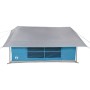 Wasserdichtes blaues Zelt für 5 Personen. von , Zelte - Ref: Foro24-4009540, Preis: 167,98 €, Rabatt: %