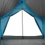 Tienda de campaña para 5 personas impermeable azul de , Tiendas de campaña - Ref: Foro24-4009540, Precio: 164,98 €, Descuento: %