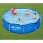 Bestway Steel Pro Pool 305x76 cm von Bestway, Schwimmbecken - Ref: Foro24-92849, Preis: 159,21 €, Rabatt: %