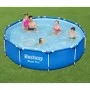 Bestway Steel Pro Pool 305x76 cm by Bestway, Swimming pools - Ref: Foro24-92849, Price: 157,86 €, Discount: %
