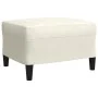 4-piece cream velvet sofa set with cushions by , Sofas - Ref: Foro24-3278369, Price: 745,87 €, Discount: %